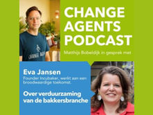 Eva Jansen over verduurzaming van de bakkersbranche