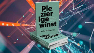 Plezierige winst, verandermanagement in de praktijk door Ineke Walravens