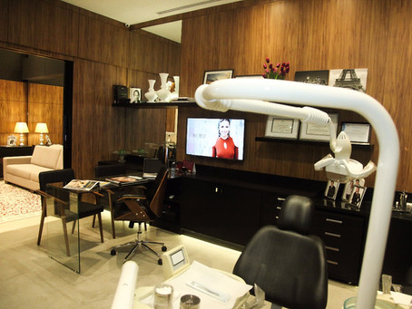 Relaxe! Sinta-se em casa!