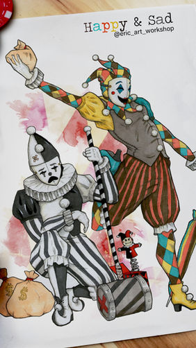 ARLEQUINS Colored.jpg