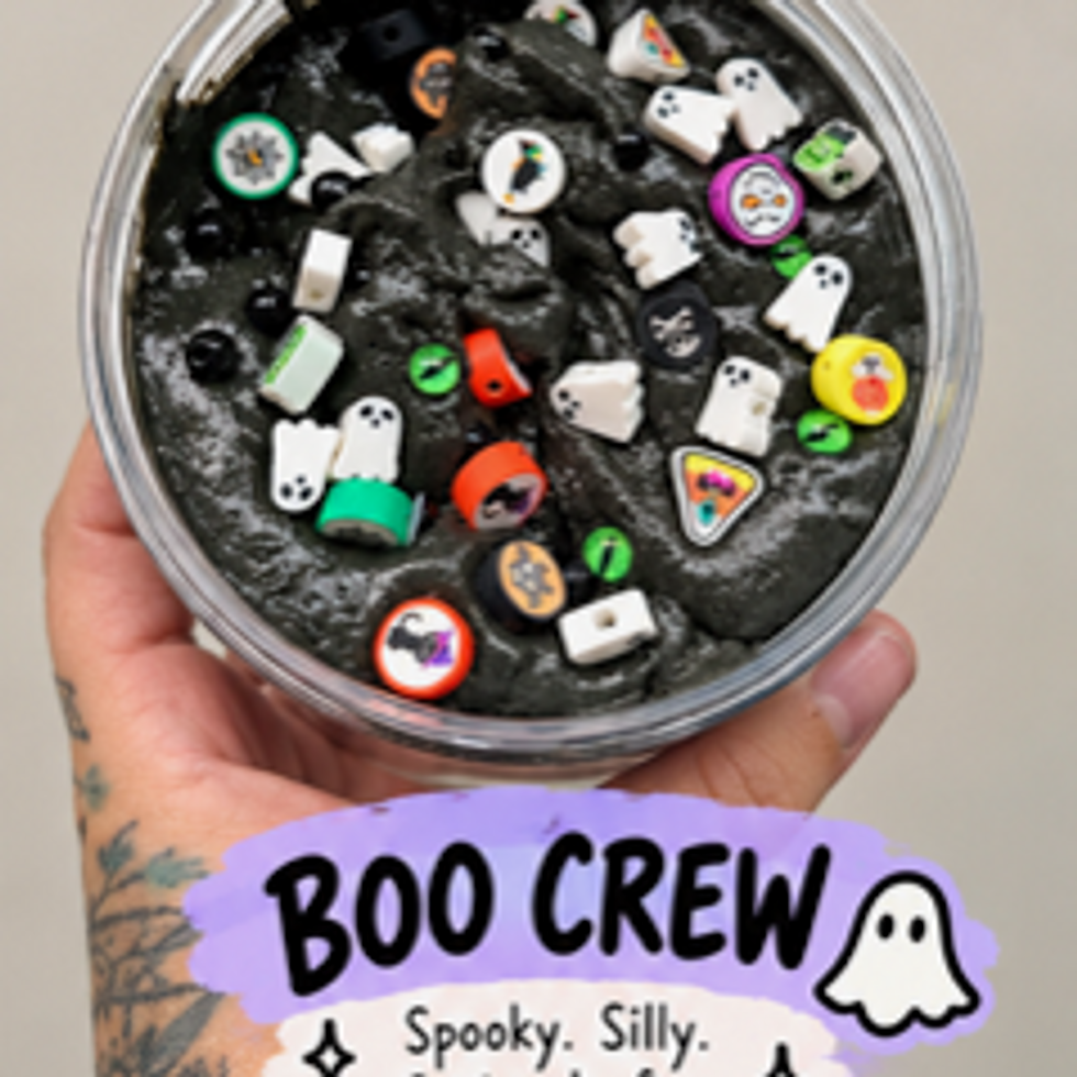 Boo Crew Slime