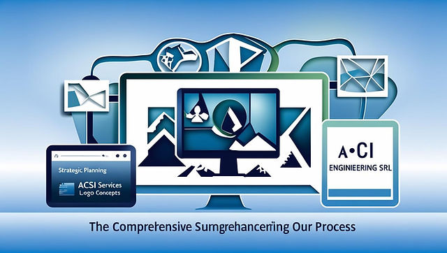 ACSI ENGINEERING SRL, ofrecemos soluciones integrales para el desarrollo de tu presencia d