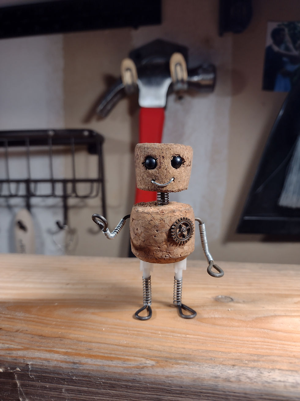 Build Your Own Robot!