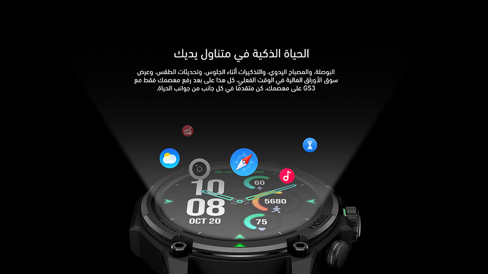 الصورة المصغرة: Black Shark GS 3