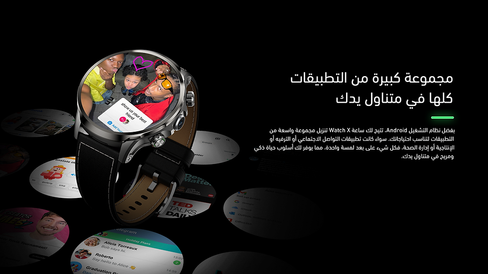 الصورة المصغرة: Black Shark Watch X