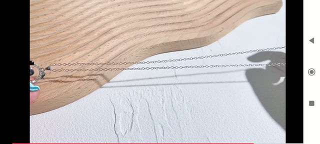 Miniature : Collier Stitch 