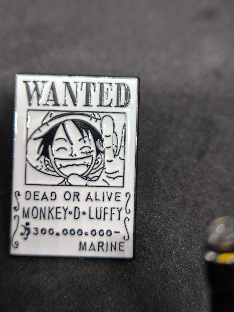 Miniature : Collection de Pin's One Piece