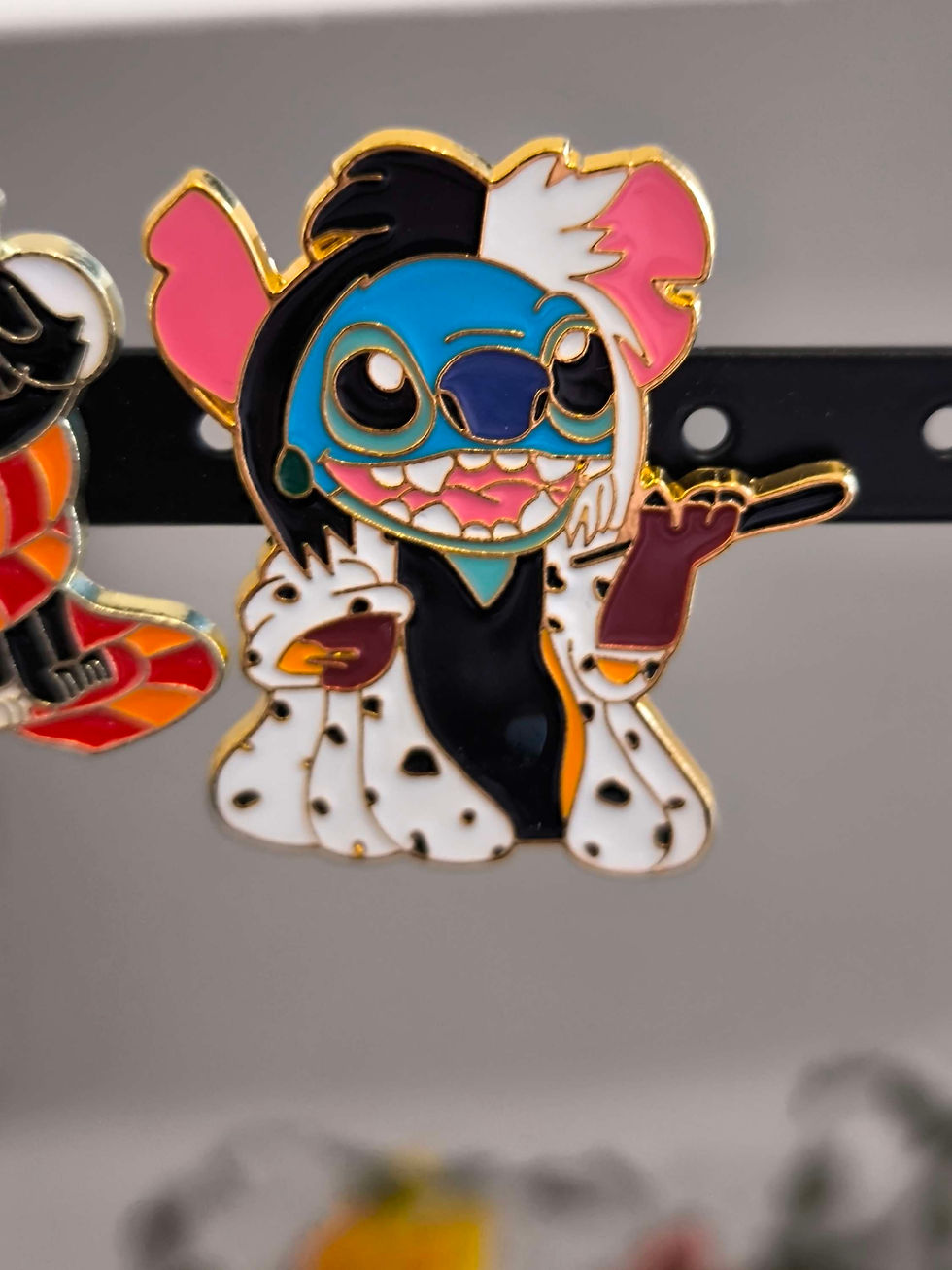 Miniature : Pin's Stitch 