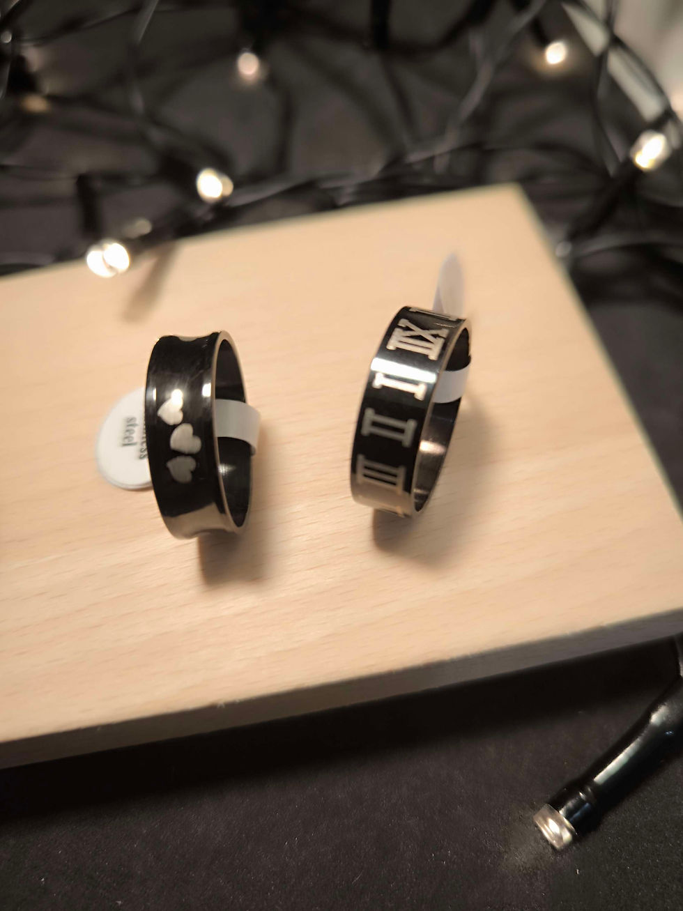 Miniature : Bague en taille 21 (65 française)