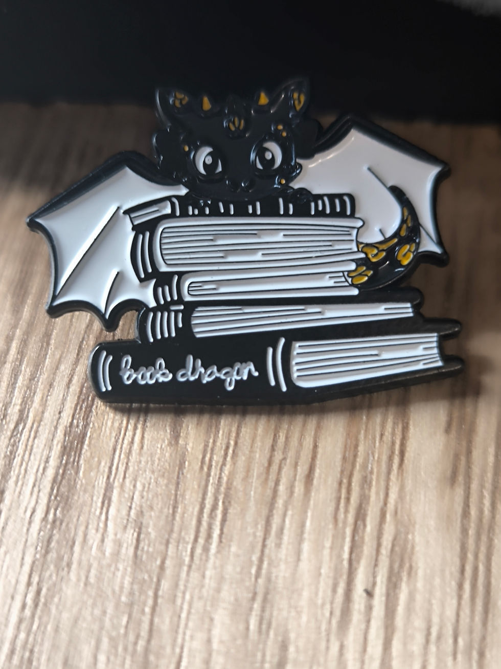 Miniature : Pin's dragon 