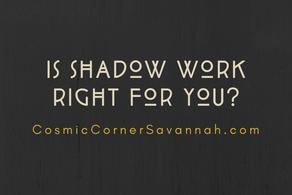 How to Know if Shadow Work Witchcraft is for You
