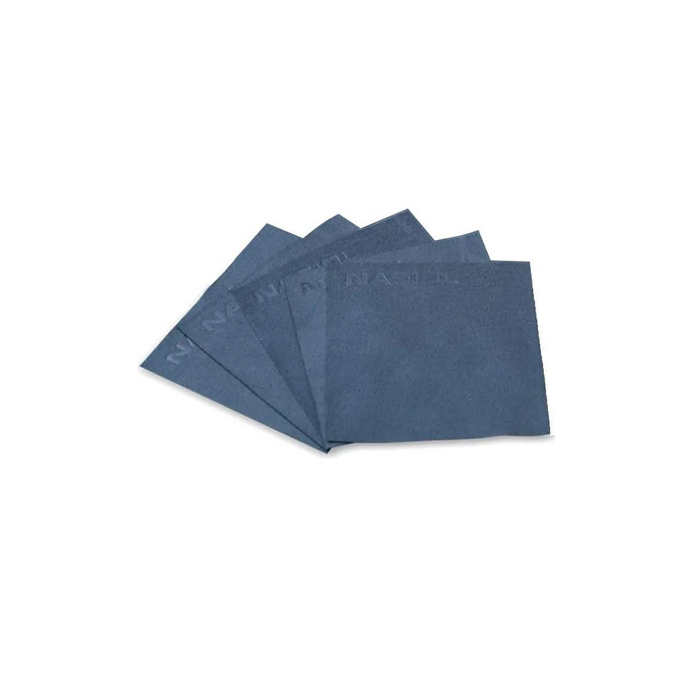 Miniatură: Bloc aplicator +  laveta piele întoarsă