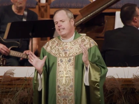 Letter from Presiding Bishop Sean Rowe on the U.S. presidential election