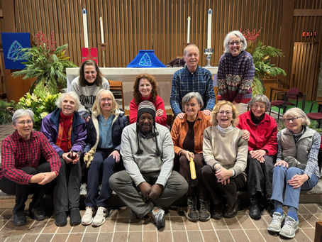 The Liturgy of the Angels