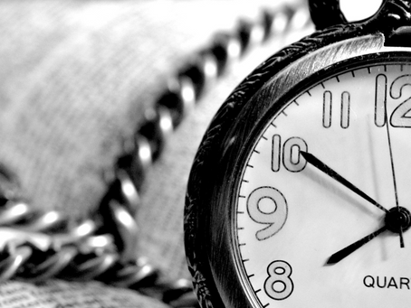 Do We Keep Time? Save Time? or Serve Time?