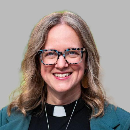 Writer: The Reverend Jodi L. Baron
