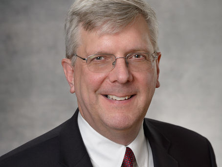 Welcome Robert Christian - Intern for the Diaconate