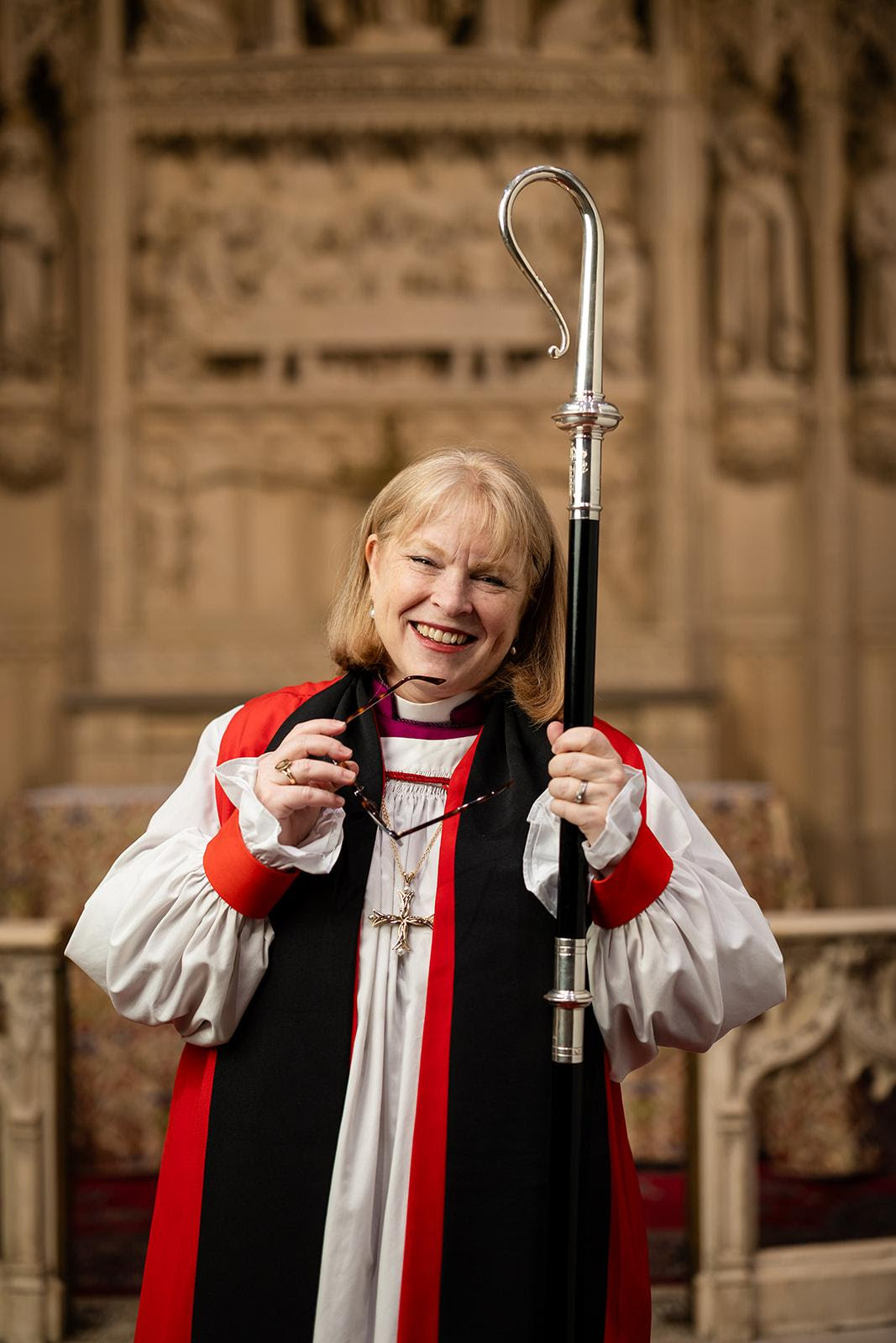 Writer: The Rt. Rev'd Julia E. Whitworth