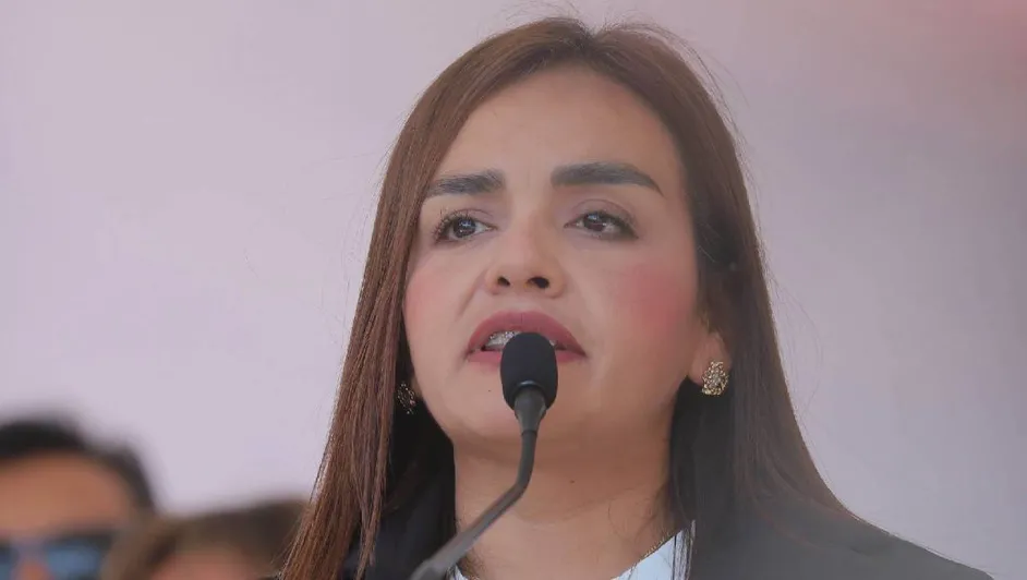 PAN respalda a Grecia Quiroz si busca candidatura en Michoacán; "hoy las mujeres debemos tomar decisiones"