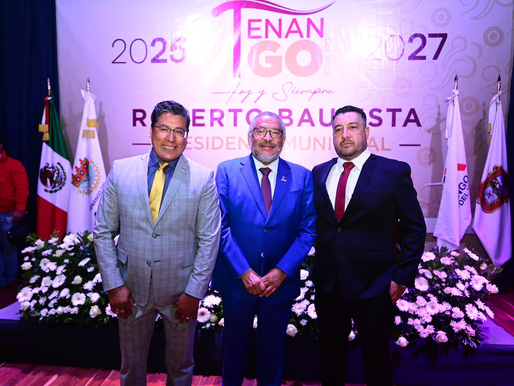 Alcaldes del Edomex participarán en mesas de seguridad diaria