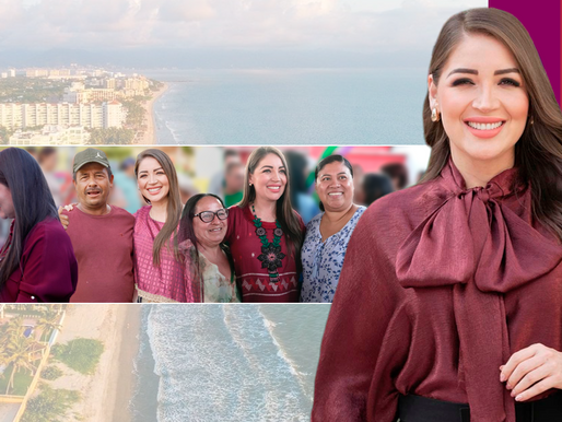 Rumbo a 2027, Jasmin Bugarín consolida su presencia política en Nayarit desde la base social