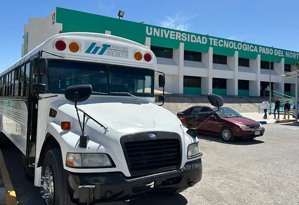 Pospone UTPN arranque de transporte universitario; iniciará el 11 de mayo