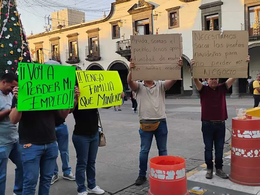 Piden que se quite la restricción para la venta de alcohol en Tlaquepaque