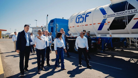 SICT pone en operación primer Parador Seguro para transportistas en Chihuahua