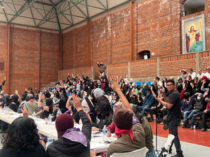 Paristas de la Universidad de Morelos demandan nuevos protocolos de seguridad