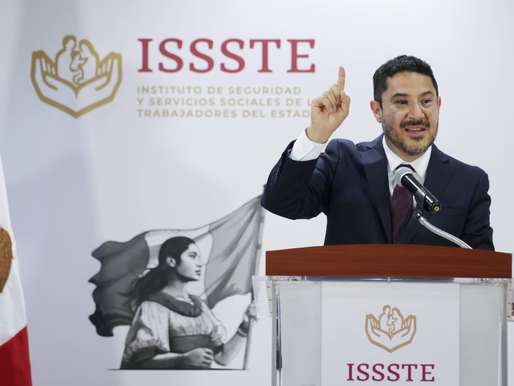 Obras de hospitales en Oaxaca, CDMX y Tamaulipas en proceso, anuncia Batres