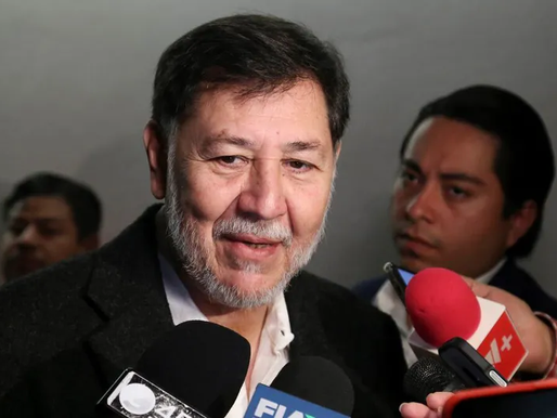 Reforma al Infonavit será discutida el jueves en el pleno del Senado: Noroña