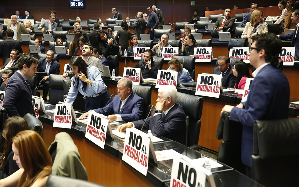 Senado aprueba nueva ley catastral; crea Clave Única para identificar inmuebles