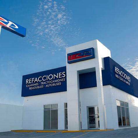 TRP Ciudad Juárez es la Tienda TRP Global del Año 2025