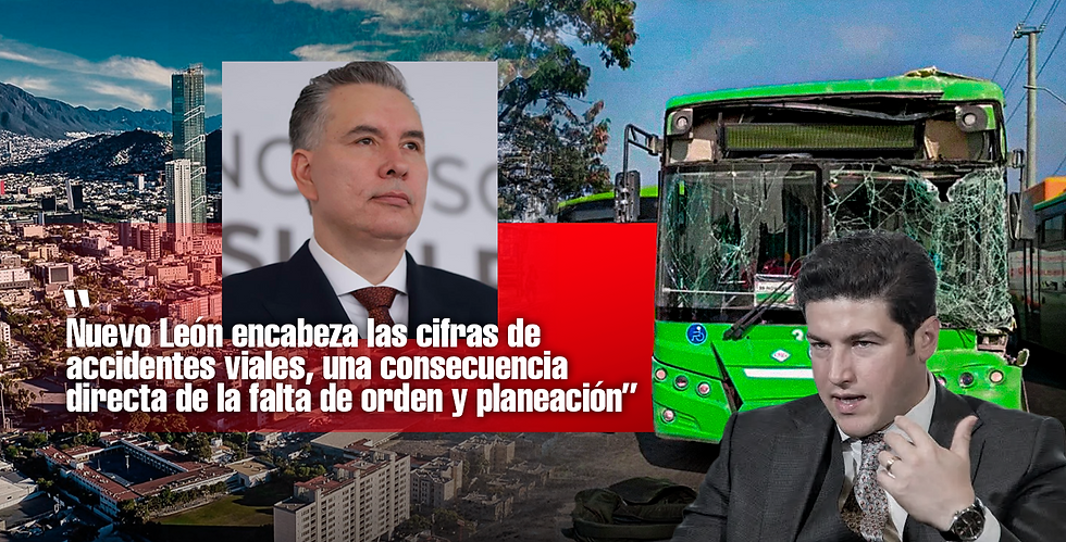 Urge Waldo Fernández a resolver crisis de movilidad en NL