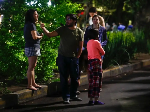 Se registra microsismo de magnitud 2.3 en la CDMX