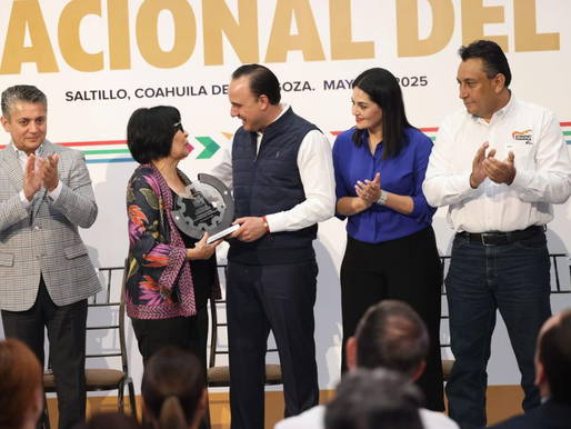 Coahuila fortalece su paz laboral con respaldo de gobierno y sindicatos