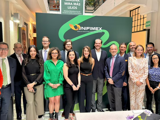 Financieras Mexicanas se reúne con el Tesoro de EEUU y refuerza combate al lavado de dinero en México