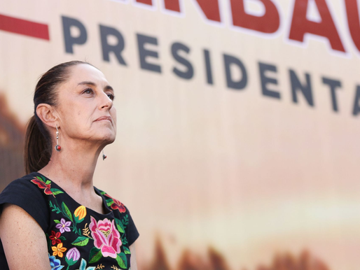 C&E México: Claudia Sheinbaum 25 puntos arriba de Xóchitl Gálvez de cara al debate presidencial