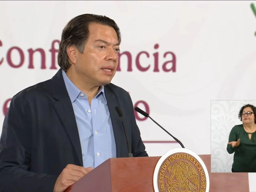 Mario Delgado llama a la CNTE a "valorar" las propuestas hechas por gobierno federal