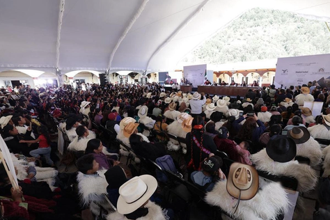 Corte ampara a comunidad La Candelaria y abre puerta para reconocer autogobiernos indígenas a nivel nacional