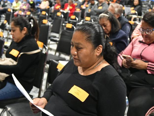 Fomentan transparencia y rendición de cuentas en CDMX a través de asambleas ciudadanas