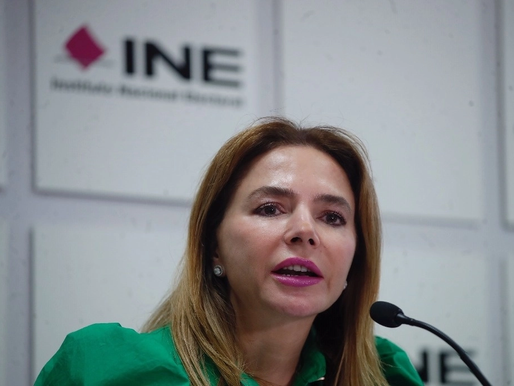 Segundo debate presidencial, el "más visto de la historia": INE