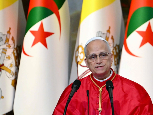 El Papa dice no temerle a Trump por mensajes sobre Irán; "seguiré pronunciándome contra la guerra"