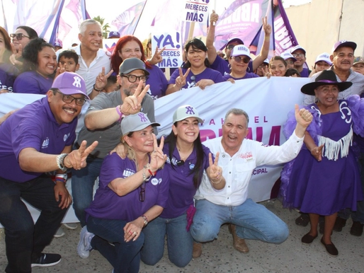 Ex alcalde deja Morena para apoyar a candidata de PAN-PRI en Tamaulipas