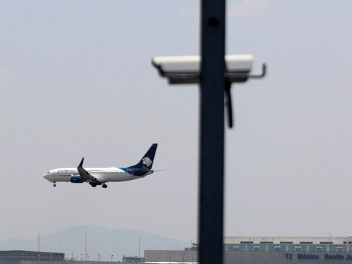 Ansiedad en el aire: vuelo de Aeroméxico regresa al AICM por despresurización