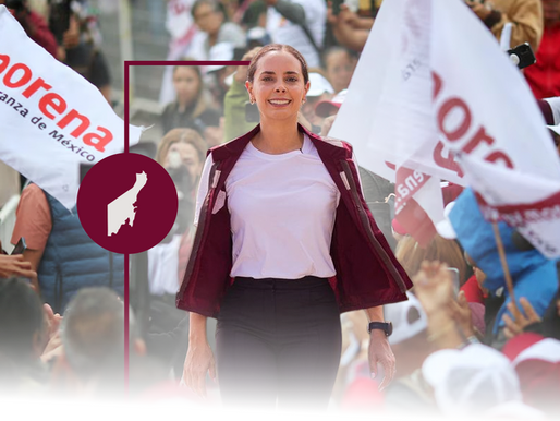 Gestión en Cancún posiciona a Ana Paty como la favorita de Morena por Quintana Roo