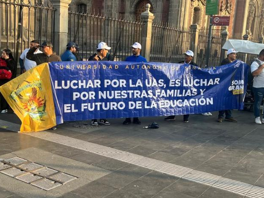 Acusan a diputados de Morena de vulnerar la autonomía de la UAS