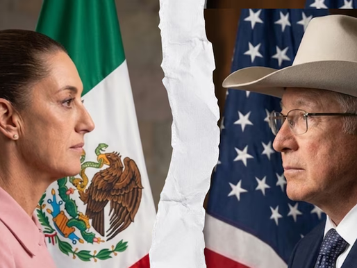 Sheinbaum responde a Ken Salazar: AMLO temía a la injerencia de EEUU y no al “Mayo” Zambada