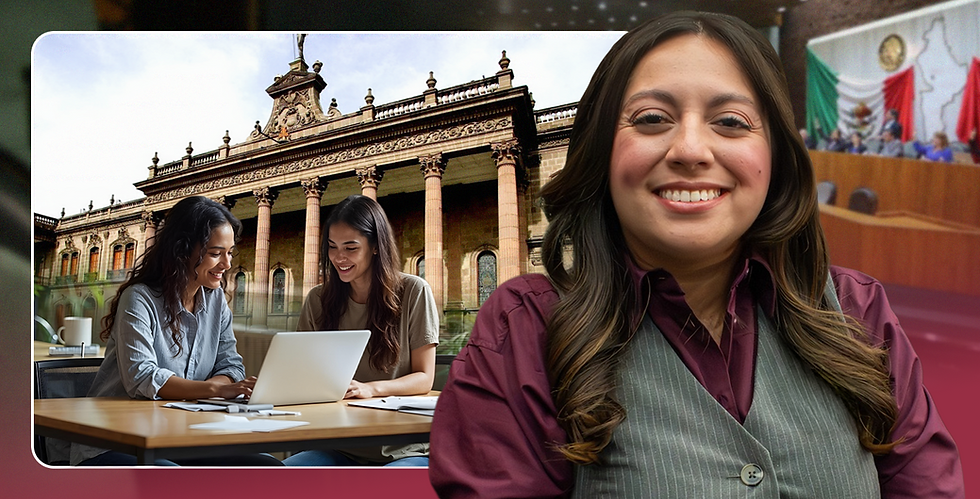 Empuja la Diputada Greta Barra reforma de paridad en municipios