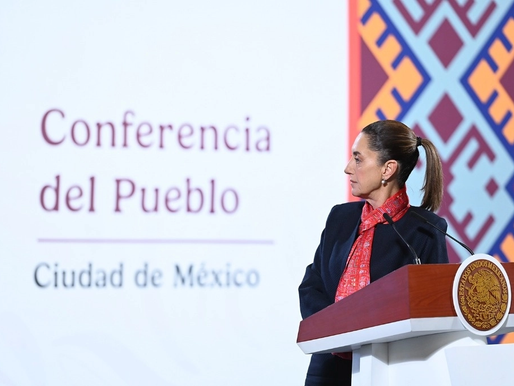 No encubriremos a nadie, tras acusaciones de ex fiscal de Morelos contra Blanco: Sheinbaum